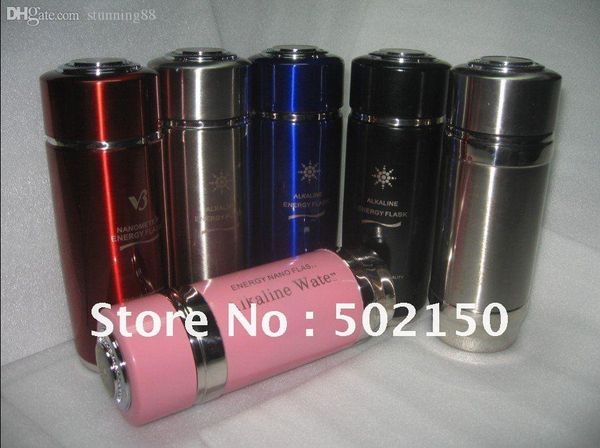 оптовая торговля-3шт энергетическая нано колба питьевой воды и 3шт щелочная ионизированная водородная микрокластерная ручка для воды
оптовая торговля-3шт энергетическая нано колба питьевой воды и 3шт щелочная ионизированная водородная микрокластерная ручка для воды
