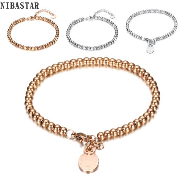stainless steel cuff bracelet for women gold silver color beaded bracelets charms statement jewelry pulsera girls gift, Golden;silver
stainless steel cuff bracelet for women gold silver color beaded bracelets charms statement jewelry pulsera girls gift, Golden;silver