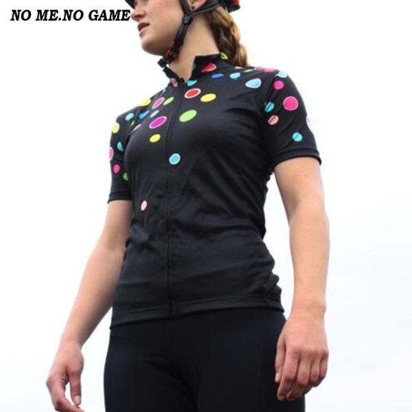 racing jackets no me game bikewear shirt bubbles black blue cycling jersey women short sleeve bike road mtb clothing, Black;red
racing jackets no me game bikewear shirt bubbles black blue cycling jersey women short sleeve bike road mtb clothing, Black;red