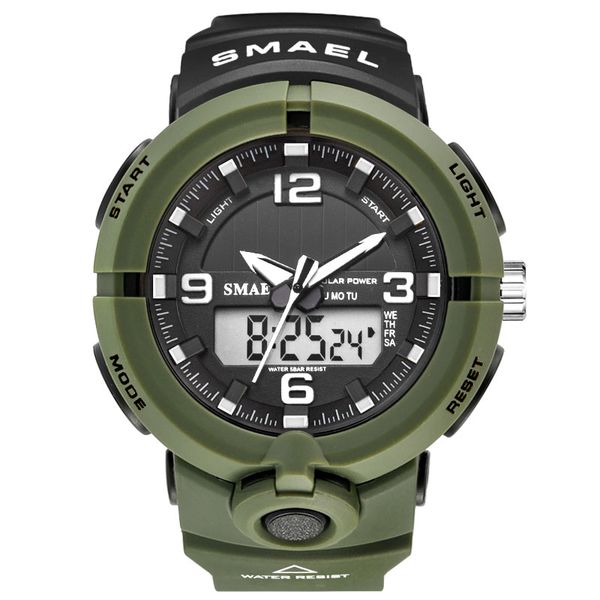 2019 smael watch men watches sport quartz wristwatches male big dial men watches reloj hombre mans watch, Slivery;brown
2019 smael watch men watches sport quartz wristwatches male big dial men watches reloj hombre mans watch, Slivery;brown
