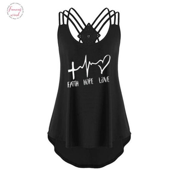 klv 2020 womens fashion u neck sleevless print irregular hem tanks summer casual shirts d4, White
klv 2020 womens fashion u neck sleevless print irregular hem tanks summer casual shirts d4, White