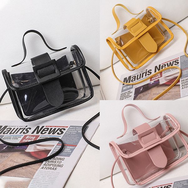 spring summer fashion women's transparent square sling bag cool shoulder bag messenger mobile lady
spring summer fashion women's transparent square sling bag cool shoulder bag messenger mobile lady