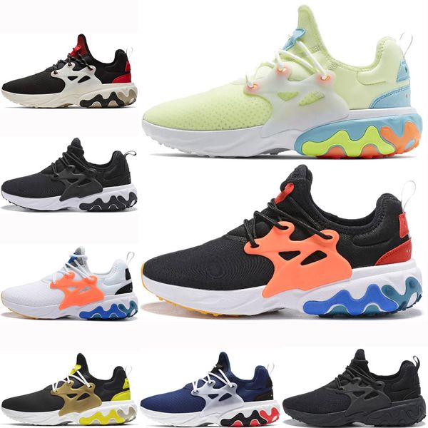 new arrive react presto men women running shoes psychedelic lava dharma black blue teal tint hyper royal mens breathable sports sneakers
new arrive react presto men women running shoes psychedelic lava dharma black blue teal tint hyper royal mens breathable sports sneakers