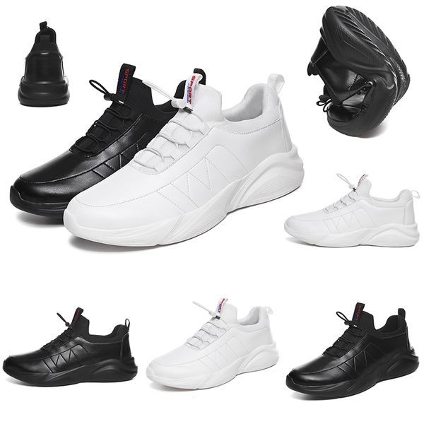 2020 fashion running shoes for men women triple black white leather platform sports sneakers mens trainers homemade brand made in china, White;red
2020 fashion running shoes for men women triple black white leather platform sports sneakers mens trainers homemade brand made in china, White;red
