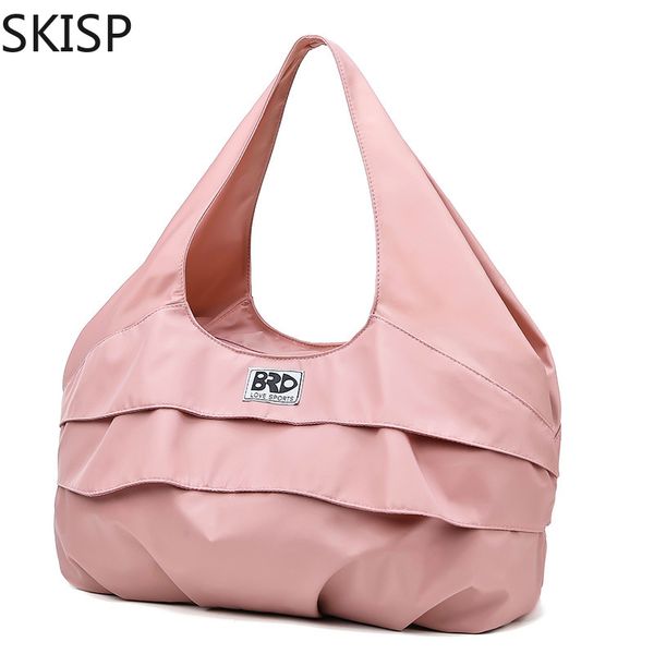 women pink black travel bags outdoor handbag women sport large fitness bags waterproof oxford shoes woman luggage yoga bag
women pink black travel bags outdoor handbag women sport large fitness bags waterproof oxford shoes woman luggage yoga bag