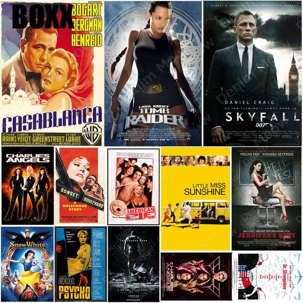 film poster metal tin sign home bar cafe club cinema wall decor metal painting classic movie art plaque gift for movie fans n342
film poster metal tin sign home bar cafe club cinema wall decor metal painting classic movie art plaque gift for movie fans n342
