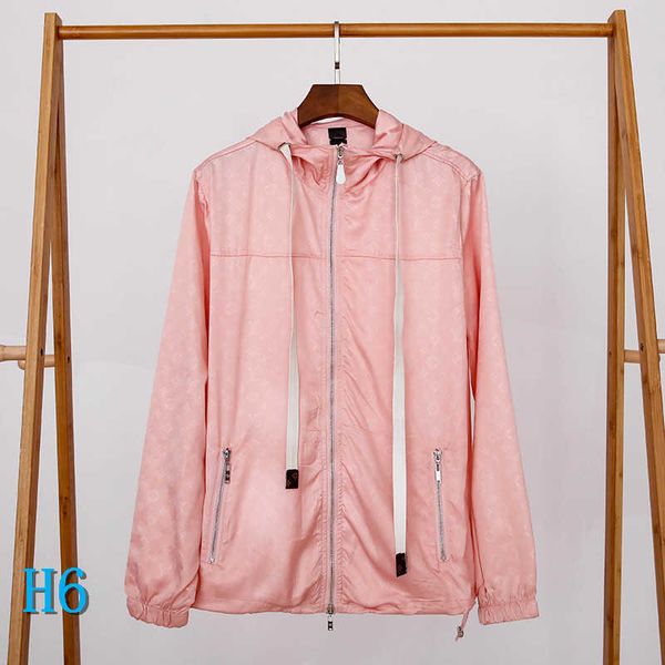 women jacket new brand mens hoodie windbreaker pocket letters print autumn mens jacket stand collar coat size m-2xlh6, Black;brown
women jacket new brand mens hoodie windbreaker pocket letters print autumn mens jacket stand collar coat size m-2xlh6, Black;brown