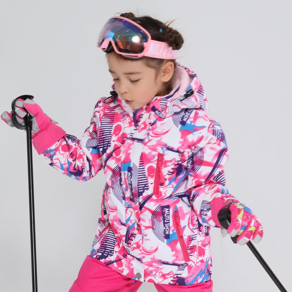 kids ski jacket winter children thicken windproof waterproof super warm ski clothes girls snow coat -30 winter snowboard jacket
kids ski jacket winter children thicken windproof waterproof super warm ski clothes girls snow coat -30 winter snowboard jacket