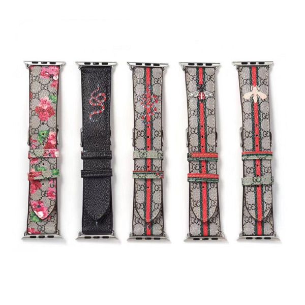 designer for apple smart watch leather straps 42mm 38mm 40mm 44mm adjustable strap for iwatch 5 4 3 2 flower band replacement
designer for apple smart watch leather straps 42mm 38mm 40mm 44mm adjustable strap for iwatch 5 4 3 2 flower band replacement
