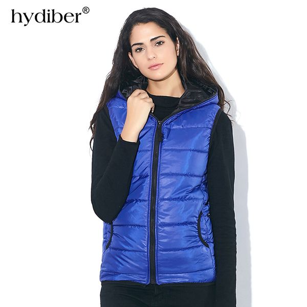 2018 autumn winter shining bright cotton women vest multi-color hooded sleeveless jacket winter keep warm waistcoat, Black;white
2018 autumn winter shining bright cotton women vest multi-color hooded sleeveless jacket winter keep warm waistcoat, Black;white