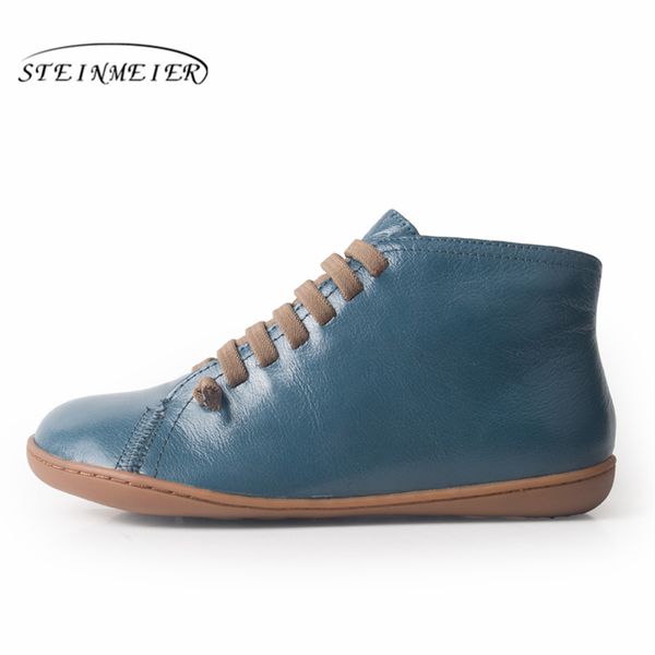 men winter snow boots genuine leather ankle spring flat shoes man short brown boots with fur 2019 for men lace up, Black
men winter snow boots genuine leather ankle spring flat shoes man short brown boots with fur 2019 for men lace up, Black