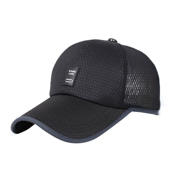 women men summer baseball cap adjustable mesh breathable outdoor sports hat new, Blue;gray
women men summer baseball cap adjustable mesh breathable outdoor sports hat new, Blue;gray