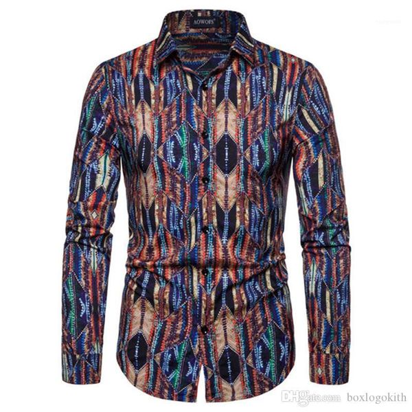 printed casual style turn-down collar shirts mens fashion clothing mens designer long sleeved shirts vintage, White;black
printed casual style turn-down collar shirts mens fashion clothing mens designer long sleeved shirts vintage, White;black