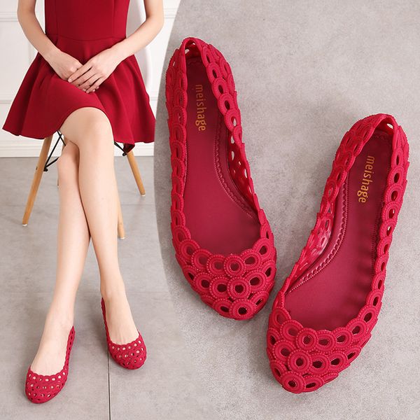 hee grand jelly flats sandals round toe slip on casual summer holiday casual cozy beach seaside flat heel shoes xwz6107, Black
hee grand jelly flats sandals round toe slip on casual summer holiday casual cozy beach seaside flat heel shoes xwz6107, Black