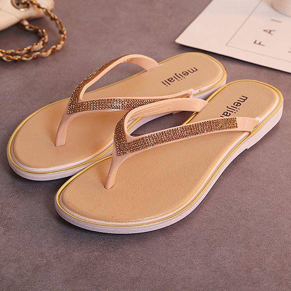 casual women slippers 2019 fashion summer beach ladies flat shoes footwear leisure ladies flip flops slippers women vt214, Black
casual women slippers 2019 fashion summer beach ladies flat shoes footwear leisure ladies flip flops slippers women vt214, Black