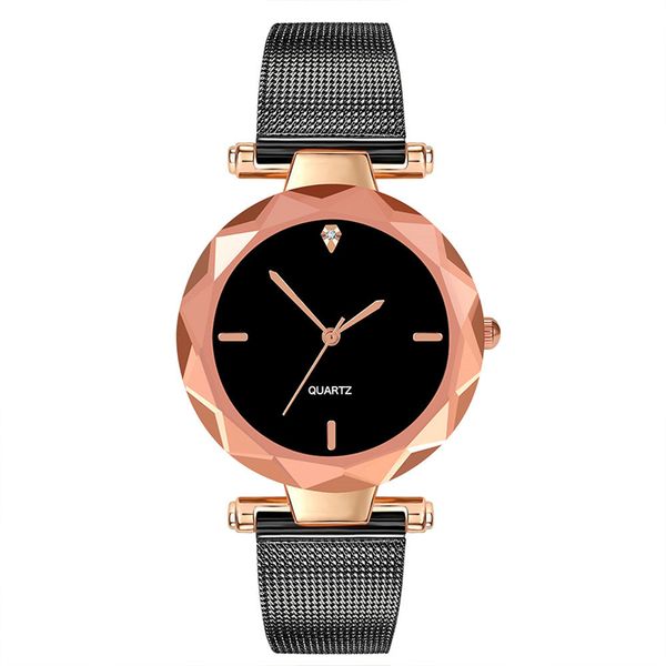 starry sky watch woman fashion design stainless steel mesh belt analog alloy quartz wristwatch relojes de mujer womens watches, Slivery;brown
starry sky watch woman fashion design stainless steel mesh belt analog alloy quartz wristwatch relojes de mujer womens watches, Slivery;brown