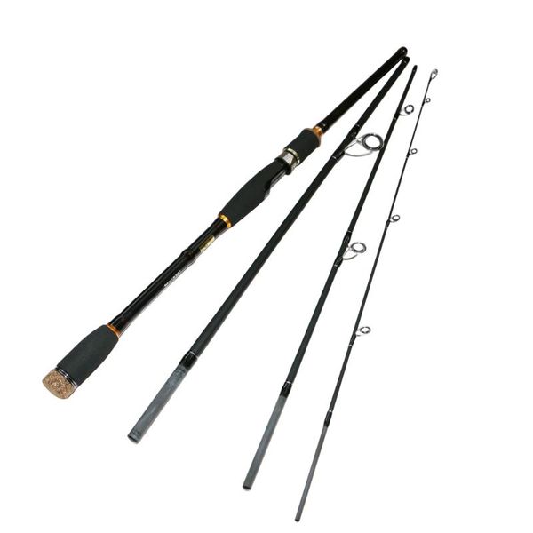 2019 new 2.1 2.4 2.7m travel lure rod 4 section carbon spinning fishing rod travel casting fishing pole saltwater
2019 new 2.1 2.4 2.7m travel lure rod 4 section carbon spinning fishing rod travel casting fishing pole saltwater