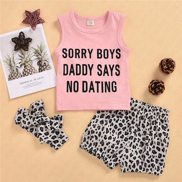cute baby girls leopard shorts set with hairband head band wrap 3 piece tracksuit infants toddler summer sports casual suit clothing d62312, White
cute baby girls leopard shorts set with hairband head band wrap 3 piece tracksuit infants toddler summer sports casual suit clothing d62312, White