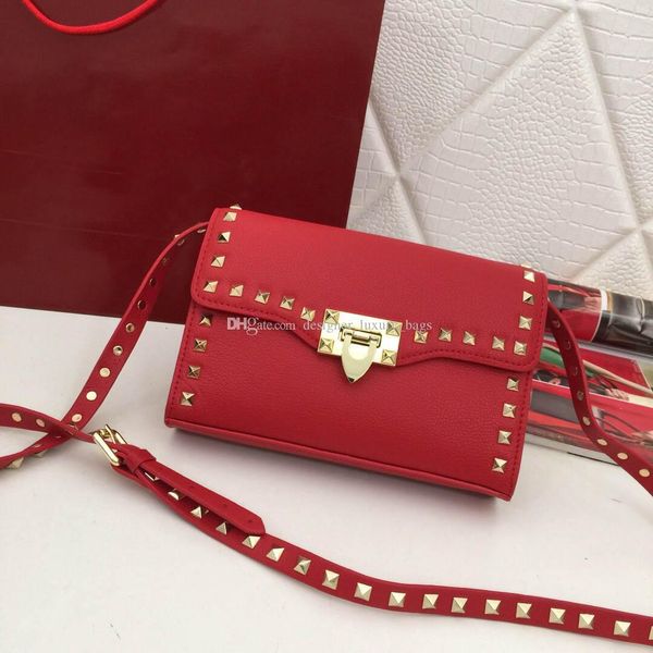 luxury classic designer handbag quality genuine leather ladies shoulder bag messenger bag 2019 new rivet tote bag
luxury classic designer handbag quality genuine leather ladies shoulder bag messenger bag 2019 new rivet tote bag
