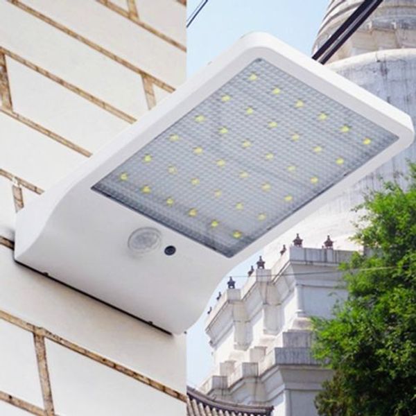 36 led солнечной энергии датчик движения сад безопасность лампы открытый водонепроницаемый свет
36 led солнечной энергии датчик движения сад безопасность лампы открытый водонепроницаемый свет