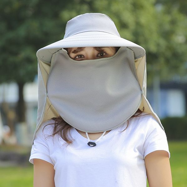 myelo flap hats uv 360 solar protection upf 50+ removable foldable sun caps neck&face flap cover caps for women hiking summer, Blue;gray
myelo flap hats uv 360 solar protection upf 50+ removable foldable sun caps neck&face flap cover caps for women hiking summer, Blue;gray