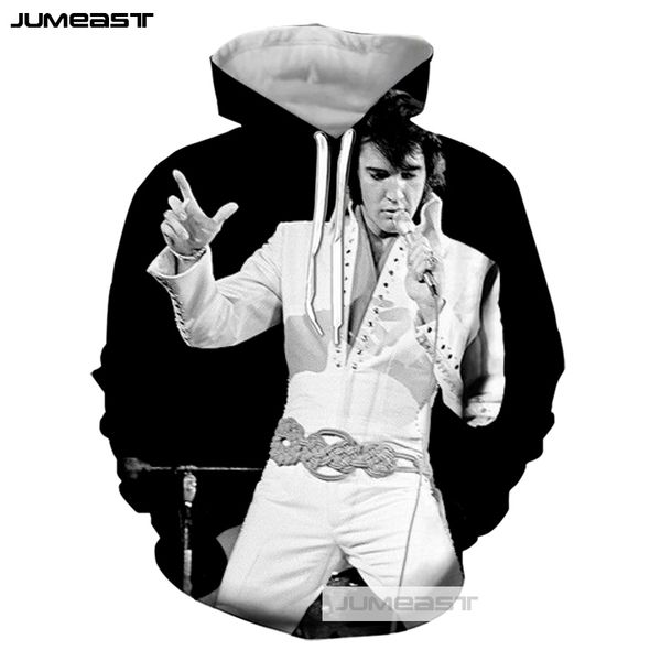 jumeast new 3d printed the king elvis presley men/women hoodies fashion rock singer hooded sweatshirt long sleeve sport pullover, Black
jumeast new 3d printed the king elvis presley men/women hoodies fashion rock singer hooded sweatshirt long sleeve sport pullover, Black