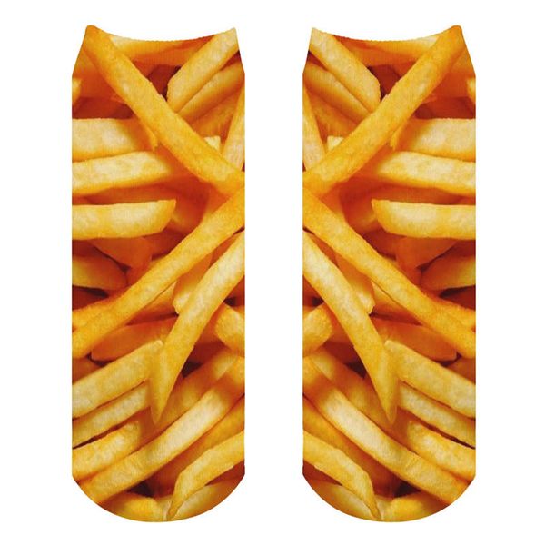 3d digital print womens sock cartoon style mens sock fashion creative casual apparel, Black;white
3d digital print womens sock cartoon style mens sock fashion creative casual apparel, Black;white