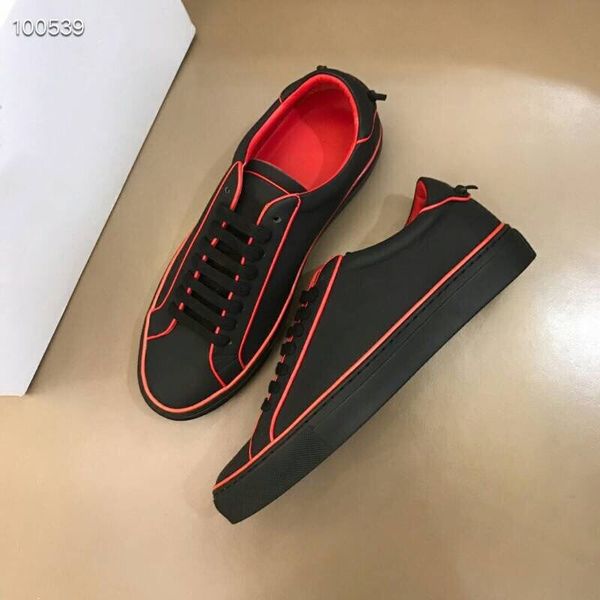 ventilation new original box genuine leather run away designer sneakers fashion women trainers men mixed color size 38-44, Black
ventilation new original box genuine leather run away designer sneakers fashion women trainers men mixed color size 38-44, Black