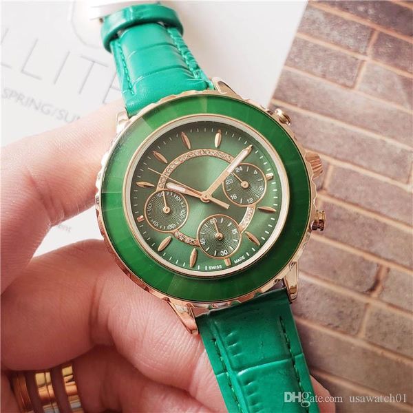 женская мода svvan часы женские дизайнерские часы коричневая кожа 39 мм часы все субдиалы работа керамическая крышка циферблат хронограф нар, Slivery;brown
женская мода svvan часы женские дизайнерские часы коричневая кожа 39 мм часы все субдиалы работа керамическая крышка циферблат хронограф нар, Slivery;brown