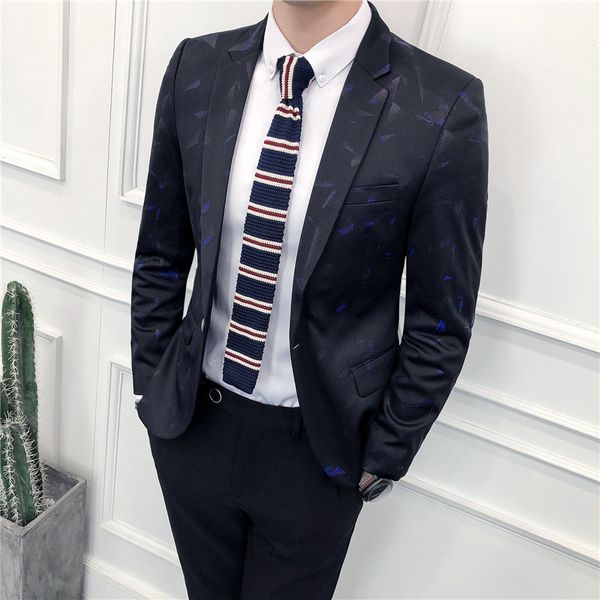 spring new style men leisure suit youth korean-style small suit men's outerwear slim models single west youth business fashion, White;black
spring new style men leisure suit youth korean-style small suit men's outerwear slim models single west youth business fashion, White;black
