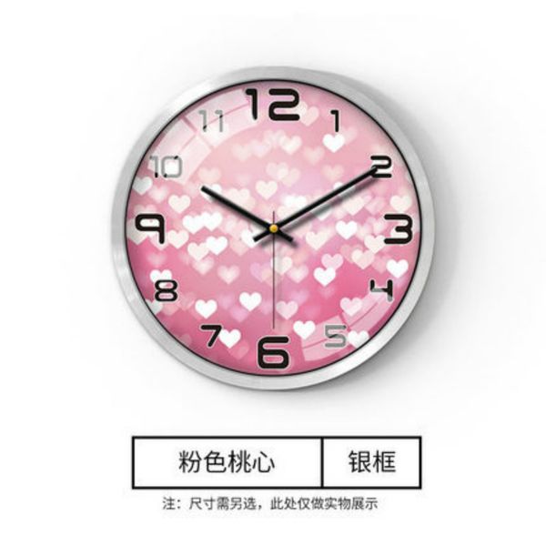 pink wall clock metal living room bedroom silent creative large modern wall watches home decor orologio parete gift ideas fz180
pink wall clock metal living room bedroom silent creative large modern wall watches home decor orologio parete gift ideas fz180