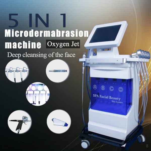 multi-functional hydrafacial skin rejuvenation machine for skin spa hydra facial dermabrasion skin deep cleaning black head removal
multi-functional hydrafacial skin rejuvenation machine for skin spa hydra facial dermabrasion skin deep cleaning black head removal