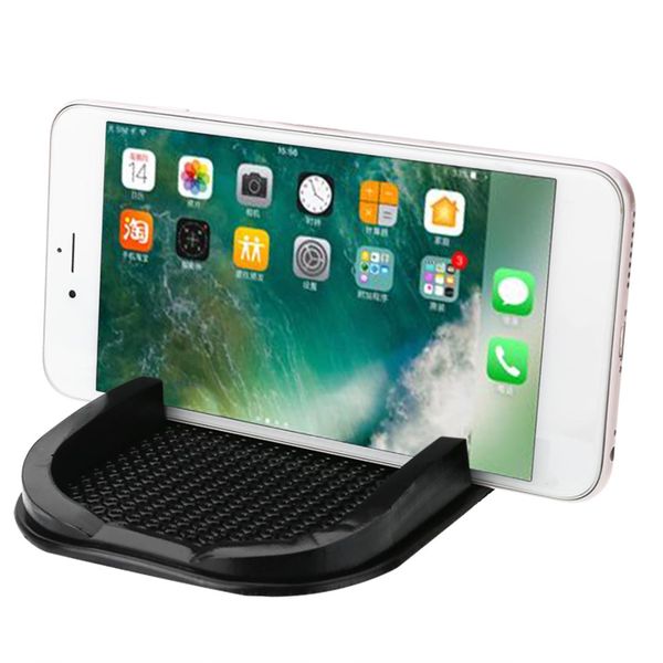car phone gps accessories 1pc universal non-slip mat skidproof pad mount phone holder 15.5x10x2cm black
car phone gps accessories 1pc universal non-slip mat skidproof pad mount phone holder 15.5x10x2cm black