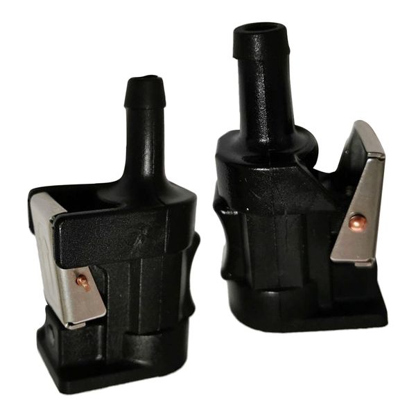 2pcs female/male for yamaha outboard fuel line quick connector 5/16\" engine
2pcs female/male for yamaha outboard fuel line quick connector 5/16\" engine