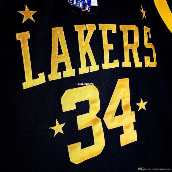 100% stitched #34 shaquille o'neal wholesale hwc black stitched jersey mens vest size xs-6xl stitched basketball jerseys ncaa, Black;blue
100% stitched #34 shaquille o'neal wholesale hwc black stitched jersey mens vest size xs-6xl stitched basketball jerseys ncaa, Black;blue