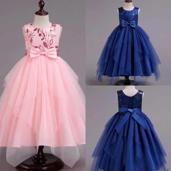 ball gown girl pageant dresses wedding flower girl prom party gowns with bow sequins satin tulle, White;red
ball gown girl pageant dresses wedding flower girl prom party gowns with bow sequins satin tulle, White;red