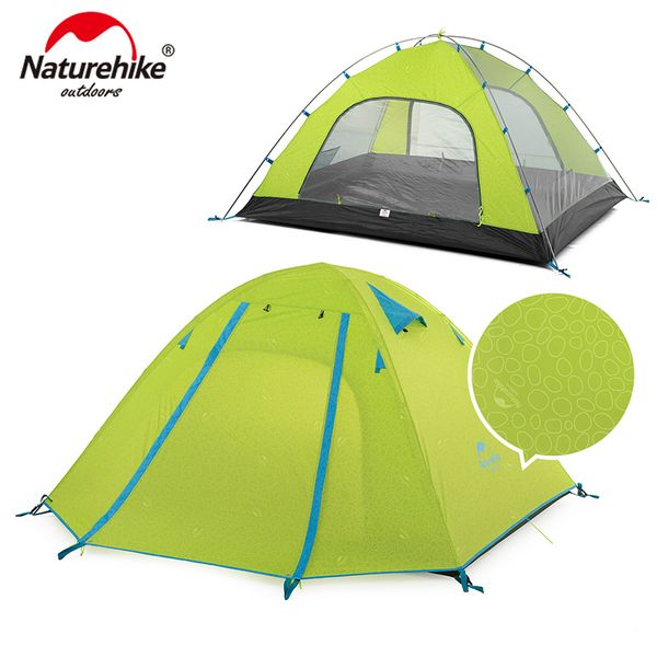 naturehike p series classic camping tent 210t fabric for 3 persons upf 50+ nh18z033-p
naturehike p series classic camping tent 210t fabric for 3 persons upf 50+ nh18z033-p