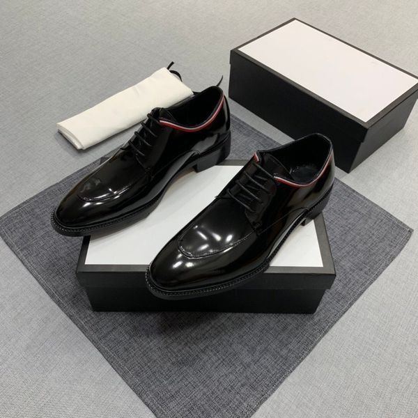 new luxury designer fashion casual shoes for 2019 mens leather business shoes mens shoe, Black
new luxury designer fashion casual shoes for 2019 mens leather business shoes mens shoe, Black