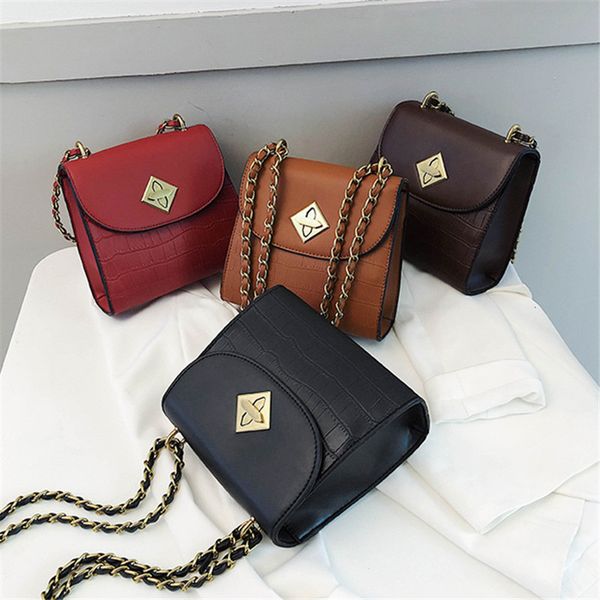 bag for women original design 2020 new fashion leisure chain single shoulder messenger bag
bag for women original design 2020 new fashion leisure chain single shoulder messenger bag