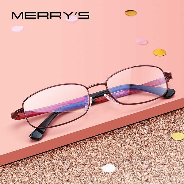 merrys design men/women alloy glasses frame myopia prescription eyeglasses optical frame s2264, Black
merrys design men/women alloy glasses frame myopia prescription eyeglasses optical frame s2264, Black