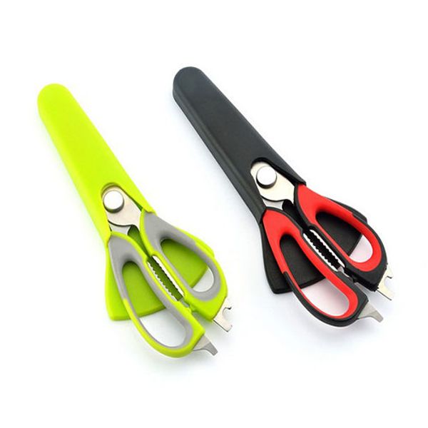 kitchen scissors knife for fish chicken household stainless steel multifunction cutter shears cooking tools
kitchen scissors knife for fish chicken household stainless steel multifunction cutter shears cooking tools