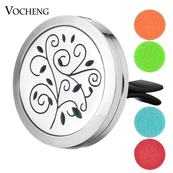 30mm car air freshener stainless steel aroma essential oil diffuser locket jewelry without felt pads va-512, Silver
30mm car air freshener stainless steel aroma essential oil diffuser locket jewelry without felt pads va-512, Silver