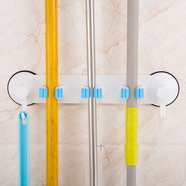 broom holder wall mount and garden tool organizer, closet storage, kitchen rack, home organization and garage organizer for rake hooks rai
broom holder wall mount and garden tool organizer, closet storage, kitchen rack, home organization and garage organizer for rake hooks rai