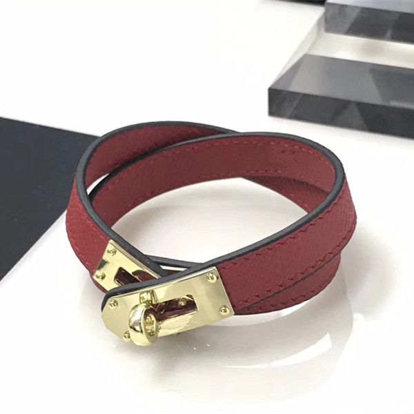 2019 fashion lover bracelet double loop string bracelet brand jewelry men bracelets designer jewelry women cuff bracelet leather bangle, Black
2019 fashion lover bracelet double loop string bracelet brand jewelry men bracelets designer jewelry women cuff bracelet leather bangle, Black