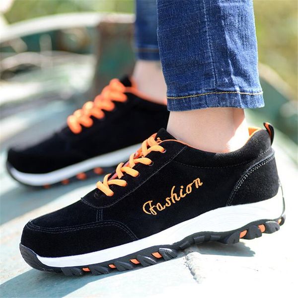suede leather boots men work safety shoes steel toe cap for anti-smash puncture proof breathable protect footwear, Black
suede leather boots men work safety shoes steel toe cap for anti-smash puncture proof breathable protect footwear, Black