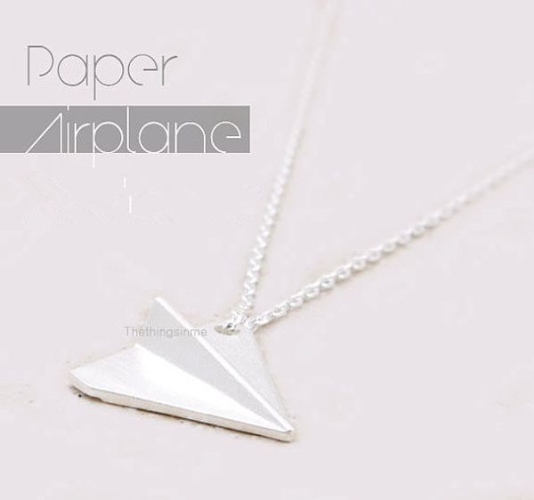 30 new fashion origami plane small aircraft charm bracelet tiny airplane paper model lucky woman mother men's family gifts jewelry, Golden;silver
30 new fashion origami plane small aircraft charm bracelet tiny airplane paper model lucky woman mother men's family gifts jewelry, Golden;silver
