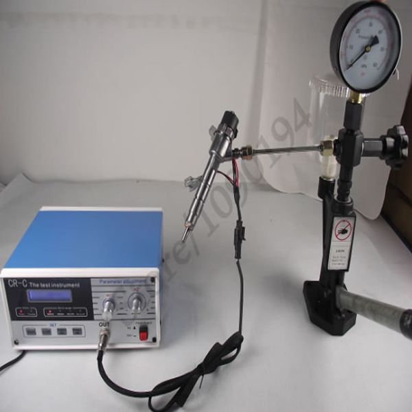 injector tester full set cr-c multifunction professional diesel common rail injector tester tool + s60h fuel nozzle combination
injector tester full set cr-c multifunction professional diesel common rail injector tester tool + s60h fuel nozzle combination