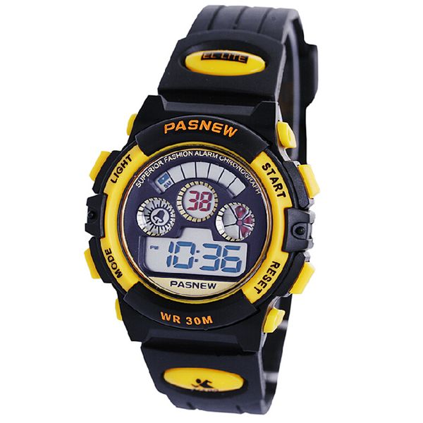 brand pasnew watches fashion children watches led digital electronic watch sports montre enfant garcon, Slivery;brown
brand pasnew watches fashion children watches led digital electronic watch sports montre enfant garcon, Slivery;brown