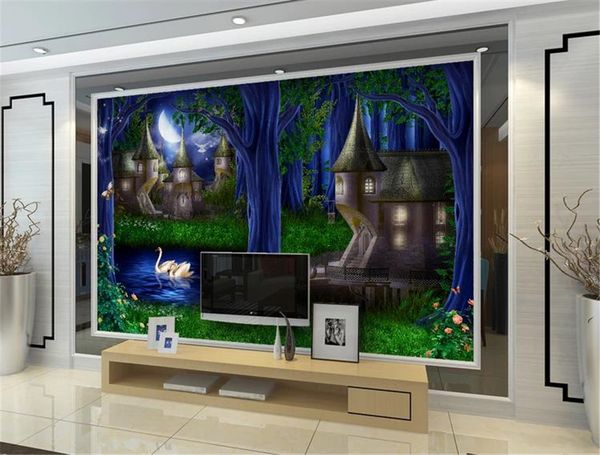 пользовательские любой размер 3d обои лесной замок сказочное королевство замок фэнтези тв инструменты фон настенные обои 3d обои
пользовательские любой размер 3d обои лесной замок сказочное королевство замок фэнтези тв инструменты фон настенные обои 3d обои