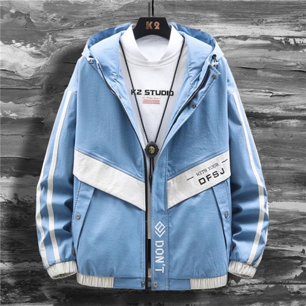 men's jacket spring autumn 2020 new korean version of the trend of tooling casual clothes slim section versatile functional, Black;brown
men's jacket spring autumn 2020 new korean version of the trend of tooling casual clothes slim section versatile functional, Black;brown